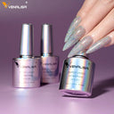 Venalisa Glitter Gel Nail Polish: Elegance and Glamour Effect