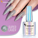 Venalisa Glitter Gel Nail Polish: Elegance and Glamour Effect