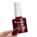 Venalisa Glitter Gel Nail Polish: Elegance and Glamour Effect