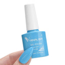 Venalisa Glitter Gel Nail Polish: Elegance and Glamour Effect