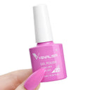 Venalisa Glitter Gel Nail Polish: Elegance and Glamour Effect
