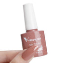 Venalisa Glitter Gel Nail Polish: Elegance and Glamour Effect