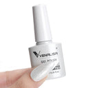 Venalisa Glitter Gel Nail Polish: Elegance and Glamour Effect
