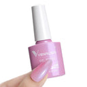 Venalisa Glitter Gel Nail Polish: Elegance and Glamour Effect