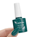 Venalisa Glitter Gel Nail Polish: Elegance and Glamour Effect