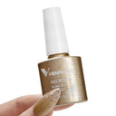 Venalisa Glitter Gel Nail Polish: Elegance and Glamour Effect