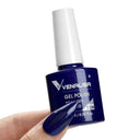 Venalisa Glitter Gel Nail Polish: Elegance and Glamour Effect