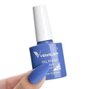 Venalisa Glitter Gel Nail Polish: Elegance and Glamour Effect