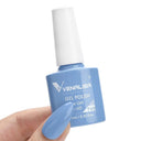 Venalisa Glitter Gel Nail Polish: Elegance and Glamour Effect