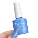 Venalisa Glitter Gel Nail Polish: Elegance and Glamour Effect