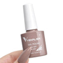 Venalisa Glitter Gel Nail Polish: Elegance and Glamour Effect