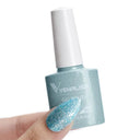 Venalisa Glitter Gel Nail Polish: Elegance and Glamour Effect