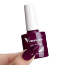 Venalisa Glitter Gel Nail Polish: Elegance and Glamour Effect