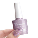 Venalisa Glitter Gel Nail Polish: Elegance and Glamour Effect