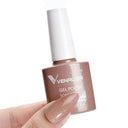 Venalisa Glitter Gel Nail Polish: Elegance and Glamour Effect