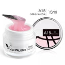 Venalisa Jelly Gel Nail Art Kit for Stunning Designs