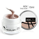 Venalisa Jelly Gel Nail Art Kit for Stunning Designs