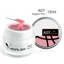 Venalisa Jelly Gel Nail Art Kit for Stunning Designs