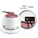 Venalisa Jelly Gel Nail Art Kit for Stunning Designs