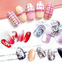 Venalisa Jelly Gel Nail Art Kit for Stunning Designs