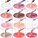 Venalisa Jelly Gel Nail Art Kit for Stunning Designs