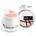 Venalisa Jelly Gel Nail Art Kit for Stunning Designs