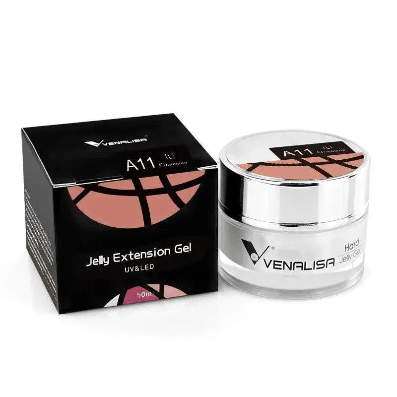 Venalisa Jelly Gel Nail Art Kit Transform Nails Into Art