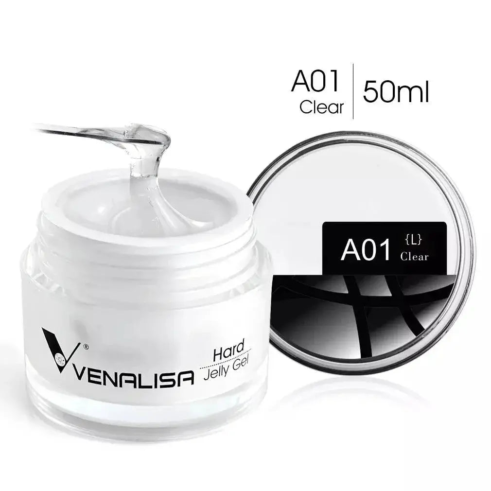 Venalisa Jelly Gel Nail Art Kit Transform Nails Into Art