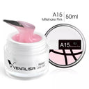 Venalisa Jelly Gel Nail Art Kit: Transform Nails into Art