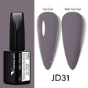 Nail Gel Kit for Home Manicures Pro