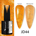 Nail Gel Kit for Home Manicures Pro