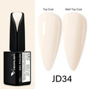 Nail Gel Kit for Home Manicures Pro