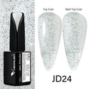 Nail Gel Kit for Home Manicures Pro