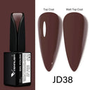 Nail Gel Kit for Home Manicures Pro