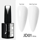 Nail Gel Kit for Home Manicures Pro