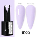 Nail Gel Kit for Home Manicures Pro
