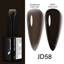 Nail Gel Kit for Home Manicures Pro