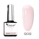 VENALISA Pink Jelly Nail Strengthener Gel Quick and Stylish