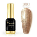 Venalisa Pro Gel Polish Set Long-Lasting
