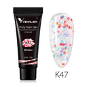 Salon-Quality Nail Art Kit for Home Use