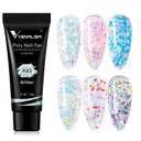 Salon-Quality Nail Art Kit for Home Use