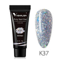Salon-Quality Nail Art Kit for Home Use