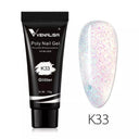 Salon-Quality Nail Art Kit for Home Use