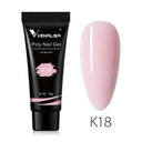 Salon-Quality Nail Art Kit for Home Use