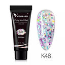 Salon-Quality Nail Art Kit for Home Use