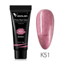 Salon-Quality Nail Art Kit for Home Use