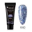 Salon-Quality Nail Art Kit for Home Use