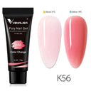Salon-Quality Nail Art Kit for Home Use