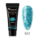 Salon-Quality Nail Art Kit for Home Use