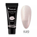 Salon-Quality Nail Art Kit for Home Use